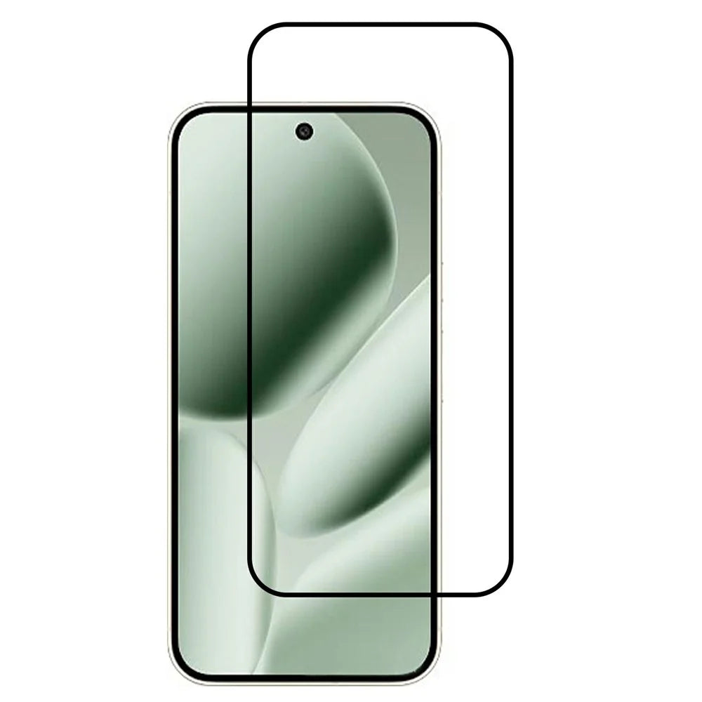 For Google Pixel 11 Pro XL  /  10 Pro XL  /  9 Pro XL HD Full Screen Protector Anti-Reflective Tempered Glass Film (Fingerprint Unlock) - 1