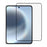 For Huawei Pura X Max Screen Protector Silk Printing Tempered Glass Full Glue Film (Outer Screen) - 1