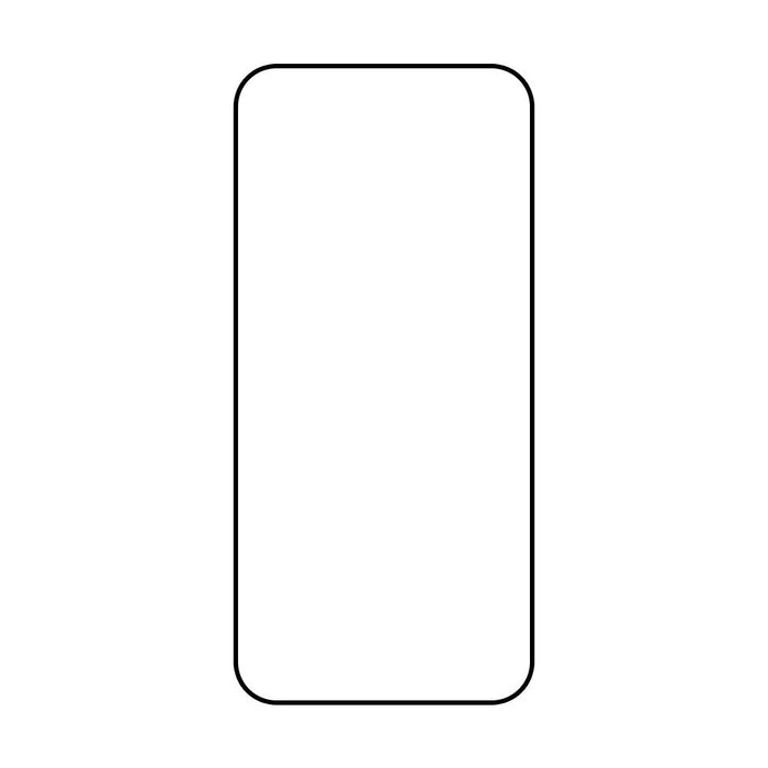 For Huawei nova 16 5G Screen Protector Full Glue Silk Printing Tempered Glass Screen Film - Black - 2