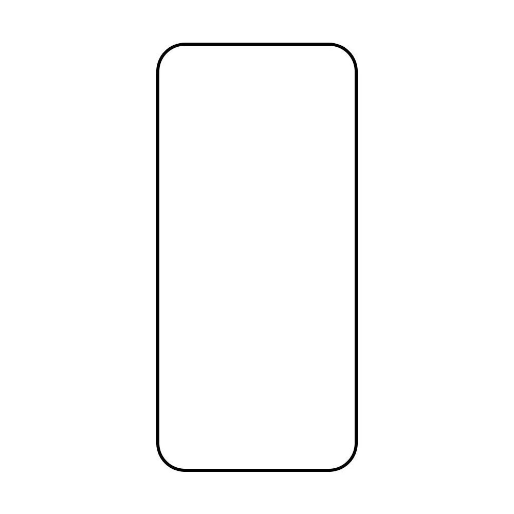 For Huawei nova 16 Pro 5G Screen Protector Full Glue Silk Printing Tempered Glass Screen Film - Black - 2