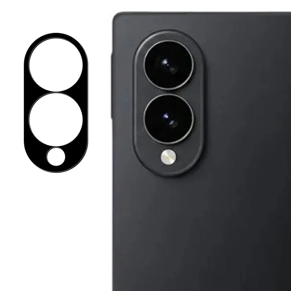 For Samsung Galaxy Z Fold8 Tempered Glass Lens Protector Silk Printing Camera Lens Film - 1