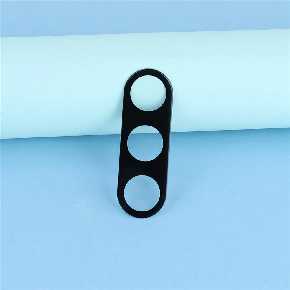 For Samsung Galaxy S26 FE Tempered Glass Lens Protector Silk Printing Camera Lens Film - 3