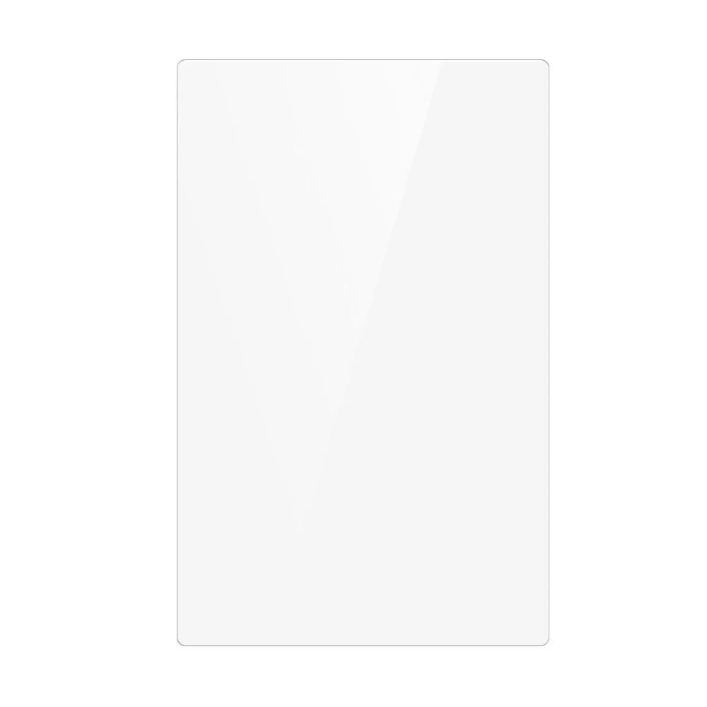 For Samsung Galaxy Z Fold8 Screen Protector 0.3mm Arc Edge Tempered Glass Film, Not Complete Coverage - Transparent - 2
