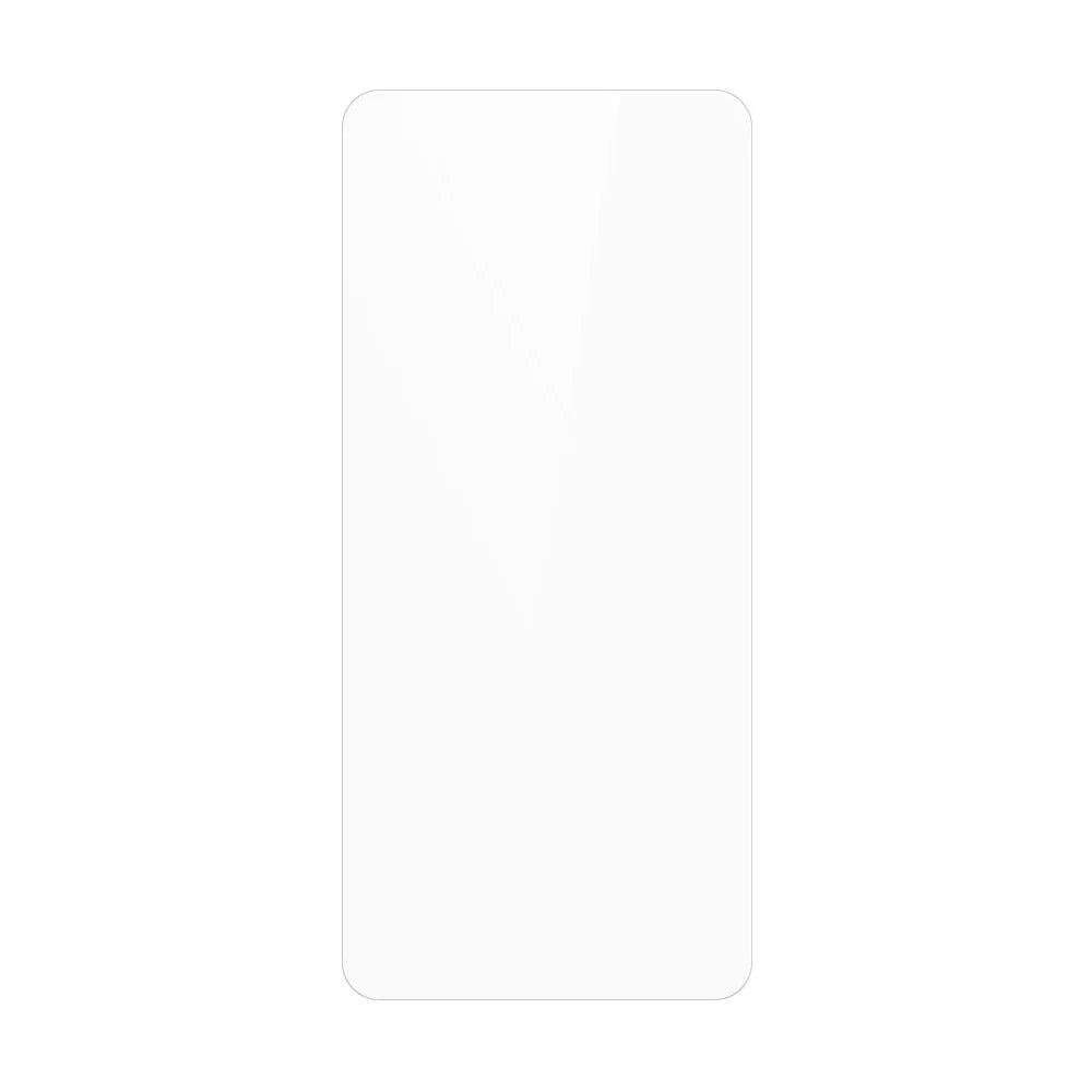 For OnePlus Turbo 6X 5G Screen Protector 0.3mm Arc Edge Tempered Glass Film, Not Complete Coverage - Transparent - 2