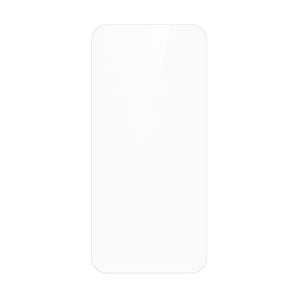 For OnePlus Turbo 6X Pro 5G Screen Protector 0.3mm Arc Edge Tempered Glass Film, Not Complete Coverage - Transparent - 2