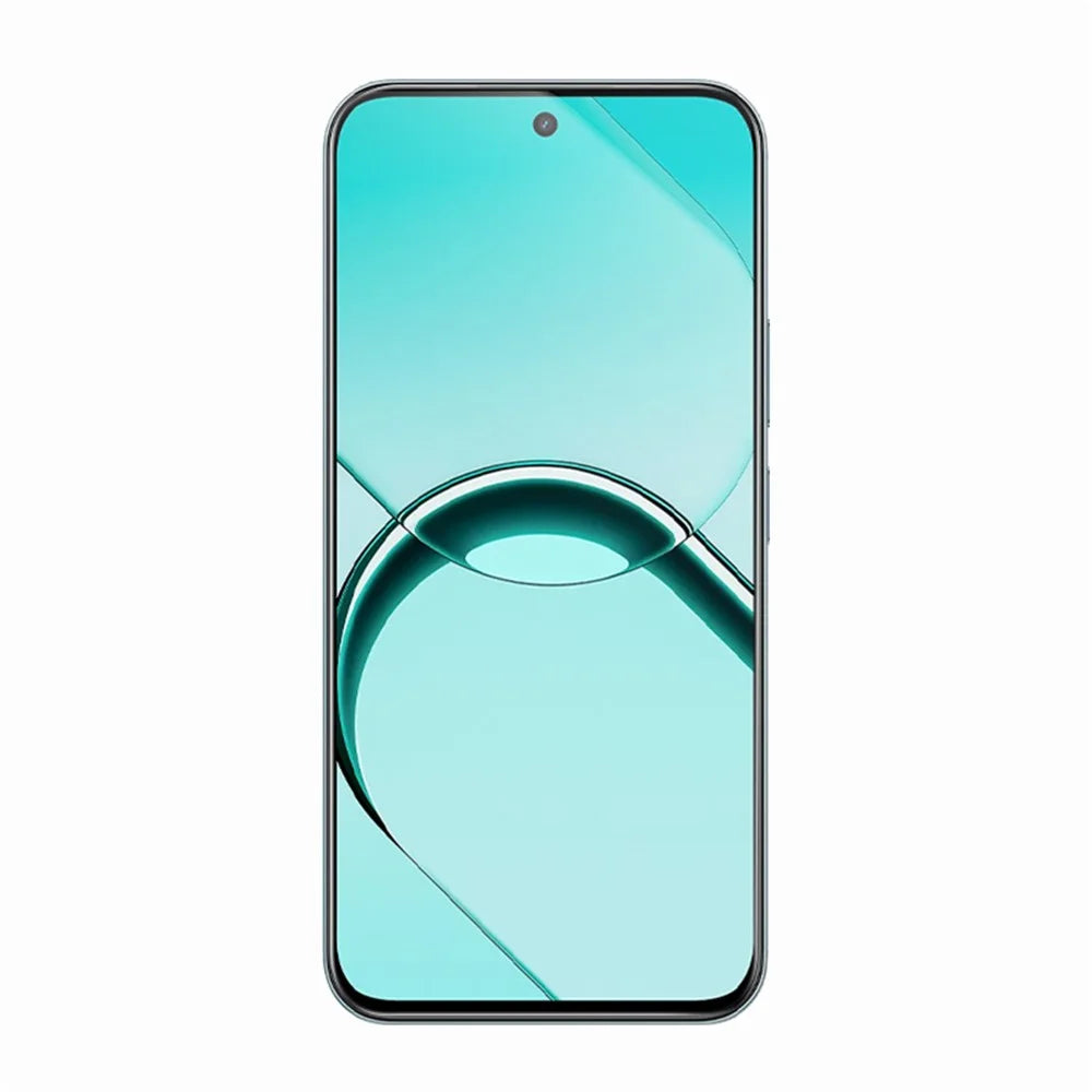 RURIHAI 10Pcs Full Screen Protector For Realme C100 5G / C100 4G / C100i 4G / C100x 4G / 16T 5G / C83 5G / P4 Lite 5G , Full Glue 0.26mm 2.5D High Aluminium-Silicon Glass Film - 2