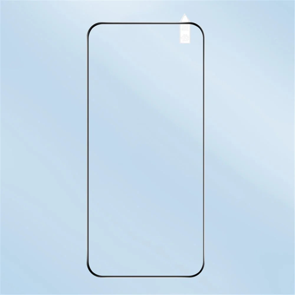 RURIHAI 10Pcs Full Screen Protector For Realme C100 5G / C100 4G / C100i 4G / C100x 4G / 16T 5G / C83 5G / P4 Lite 5G , Full Glue 0.26mm 2.5D High Aluminium-Silicon Glass Film - 5
