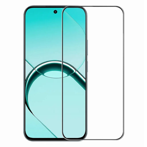 RURIHAI For Realme C83 5G / P4 Lite 5G / C100 4G  /  C100 5G  /  C100i 4G  /  C100x 4G  /  16T 5G Screen Protector High Aluminum-Silicon Glass Phone Screen Film - 1