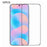 RURIHAI 10Pcs For Huawei nova 16z 5G High Aluminium-Silicon Glass Film Full Glue 0.26mm 2.5D Full Screen Protector - 1