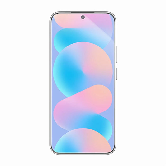 RURIHAI 10Pcs For Huawei nova 16z 5G High Aluminium-Silicon Glass Film Full Glue 0.26mm 2.5D Full Screen Protector - 2
