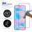 RURIHAI 10Pcs For Huawei nova 16z 5G High Aluminium-Silicon Glass Film Full Glue 0.26mm 2.5D Full Screen Protector - 3