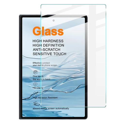 IMAK H Series for Samsung Galaxy Z Fold8 Tempered Glass Screen Protector Shatter-Proof Protection (Not Complete Coverage) - Transparent - 1