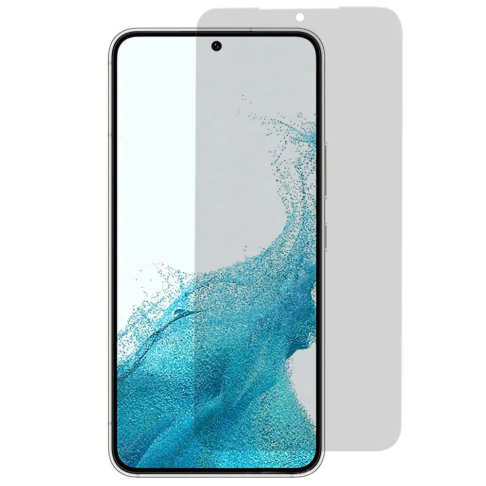 For Samsung Galaxy S22+ 5G / S23+ 180-Degree Privacy Screen Protector Full Cover Soft TPU Anti-Scratch Film - 1