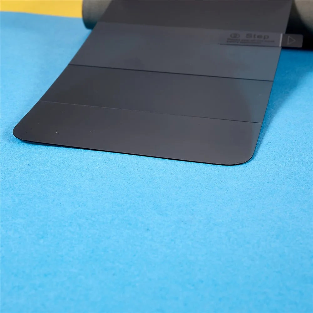 For Samsung Galaxy S22+ 5G / S23+ 180-Degree Privacy Screen Protector Full Cover Soft TPU Anti-Scratch Film - 6
