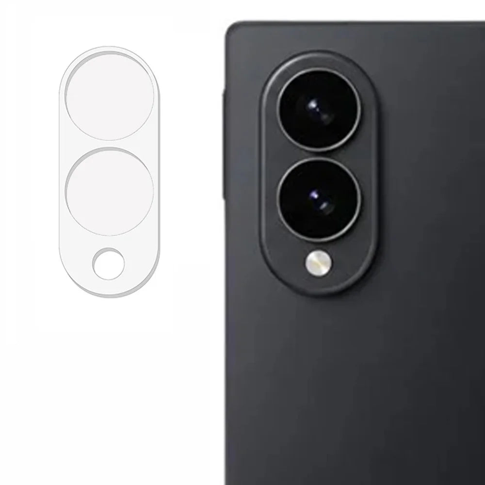 For Samsung Galaxy Z Fold8 Camera Lens Protector High Clarity Tempered Glass Lens Film - 1
