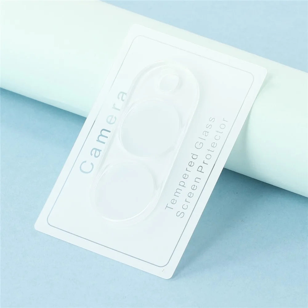 For Samsung Galaxy Z Fold8 Camera Lens Protector High Clarity Tempered Glass Lens Film - 4