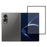 For Samsung Galaxy Z Fold8 Screen Protector Crystal Clear Silk Printing Tempered Glass Outer Screen Film - 1