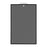 For Samsung Galaxy Z Fold8 Anti-Spy Screen Protector Silk Printing Tempered Glass Outer Screen Film - 3