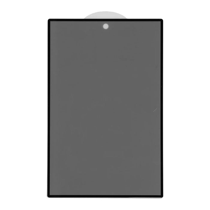 For Samsung Galaxy Z Fold8 Anti-Spy Screen Protector Silk Printing Tempered Glass Outer Screen Film - 3