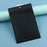 For Samsung Galaxy Z Fold8 Anti-Spy Screen Protector Silk Printing Tempered Glass Outer Screen Film - 5
