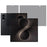 For Samsung Galaxy Z Fold8 Anti-Spy Screen Protector PET Matte Front and Outer Screen Film - 1