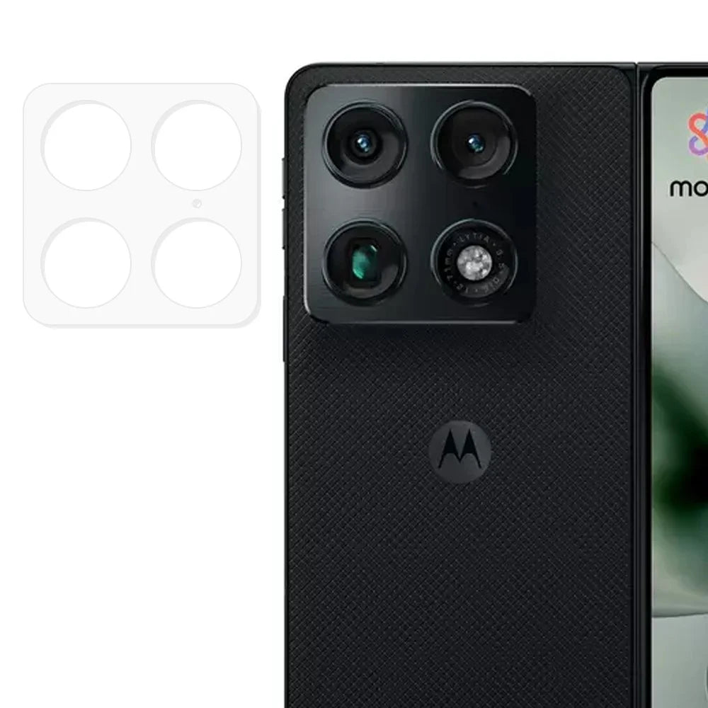 For Motorola Razr Fold 5G Camera Lens Protector High Clarity Tempered Glass Lens Film - 1