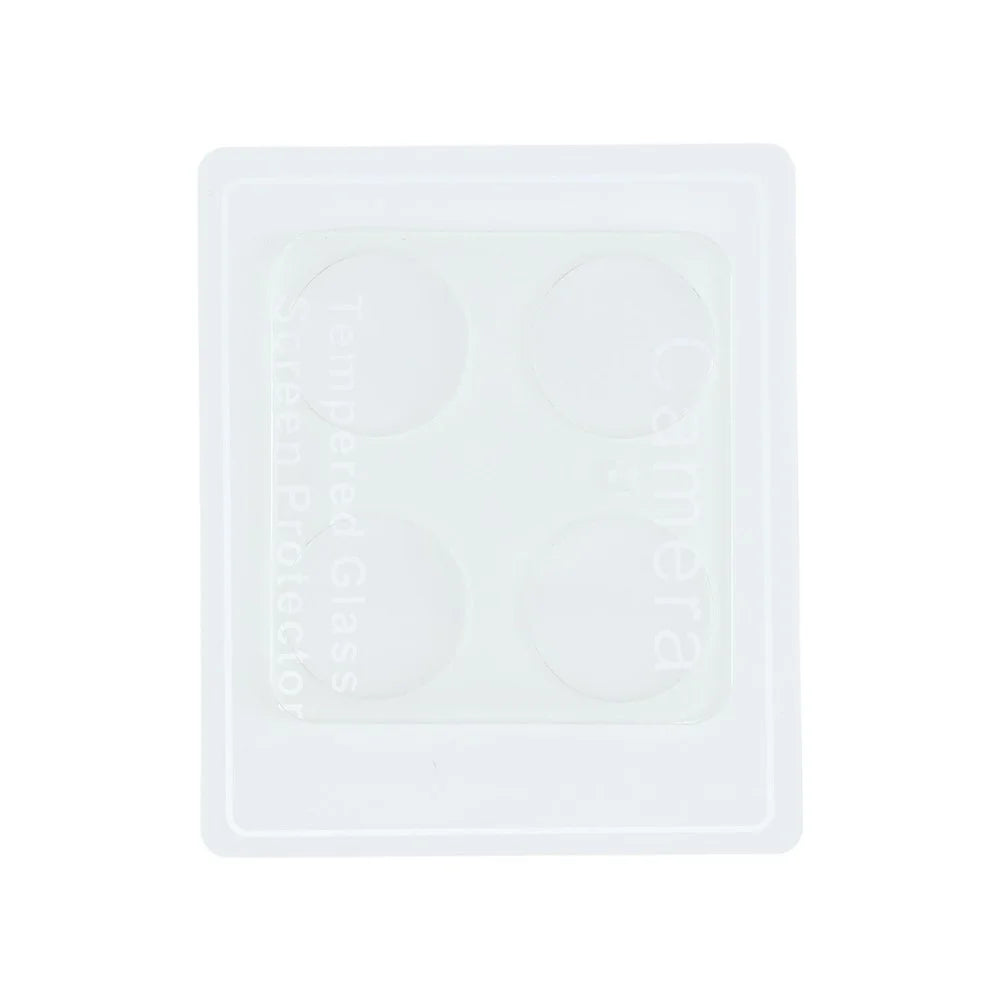 For Motorola Razr Fold 5G Camera Lens Protector High Clarity Tempered Glass Lens Film - 6