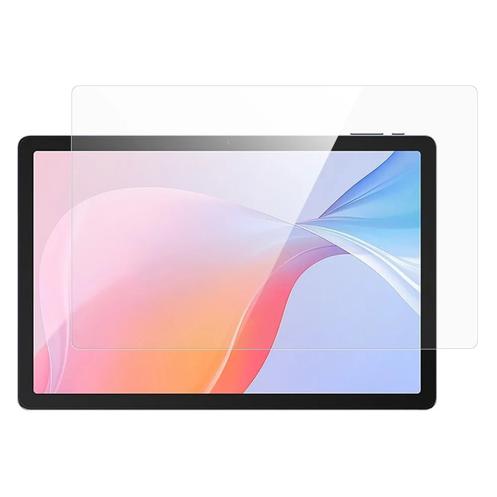 For Ulefone Tab A11 Screen Protector 0.3mm Arc Edge Tempered Glass Film, Not Complete Coverage - Transparent - 1