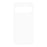 For Google Pixel 11 Anti-Scratch Phone Back Protector Ultra Clear PET Back Cover Film, NOT Complete Covering - Transparent - 2