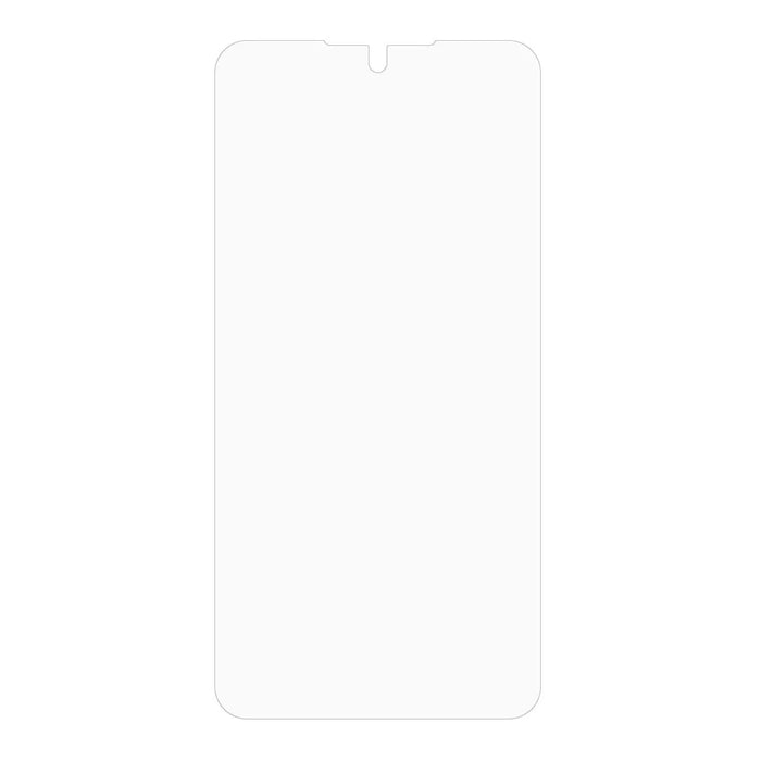 For Samsung Galaxy S26 FE Screen Film PET Bubble Free Ultra Clear Screen Protector, NOT Complete Covering - Transparent - 2