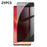 For Motorola Edge 50 Fusion 5G 25Pcs Anti-spy Screen Protector Silk Printing High Aluminium-silicon Glass Full Cover Anti-fingerprint Privacy Film - Black - 1