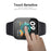 ENKAY HAT PRINCE for Xiaomi Redmi Band 3 HD Clear Smart Watch Screen Protector 3D Curved PMMA Soft PC Edge Full Coverage Film - 4