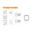 ENKAY HAT PRINCE for Xiaomi Redmi Band 3 HD Clear Smart Watch Screen Protector 3D Curved PMMA Soft PC Edge Full Coverage Film - 7