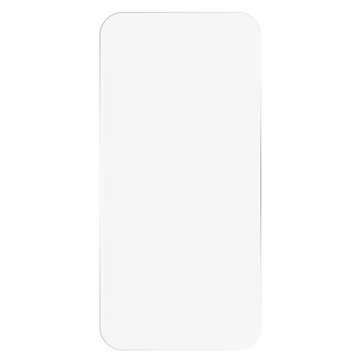 For iPhone 18 Pro / 17 Pro Screen Protector Electroplated Large Arc Edge High Aluminum-Silicon Tempered Glass Film - 2