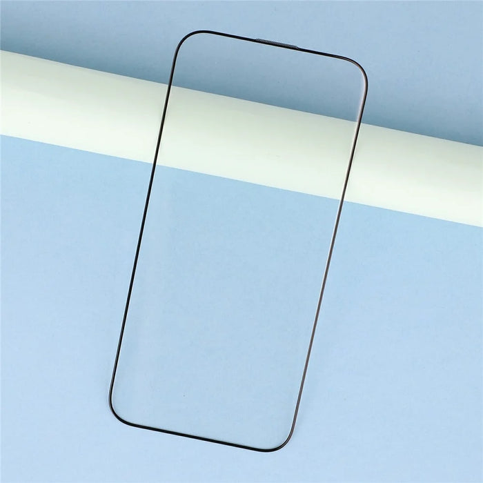 For iPhone 18 Pro Max / 17 Pro Max Screen Protector AR Anti-Reflective HD Clear Tempered Glass Film - 4