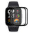 ENKAY HAT PRINCE 2Pcs  /  Set for Xiaomi Redmi Band 3 Anti-fingerprint 3D Curved PMMA Smart Watch Screen Protector Soft PC Edge HD Clear Full Coverage Film - 1
