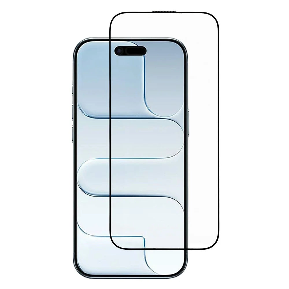 For iPhone Air Screen Protector AR Anti-Reflective HD Clear Tempered Glass Film - 1