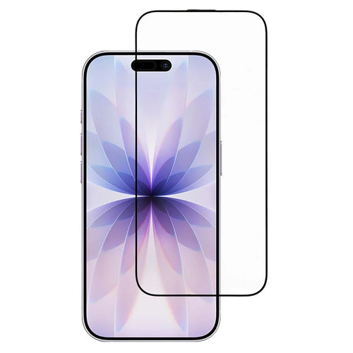 For iPhone 17 Screen Protector AR Anti-Reflective HD Clear Tempered Glass Film - 1