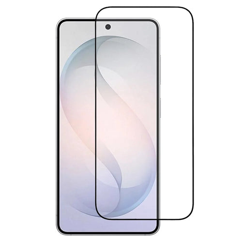 For Samsung Galaxy S26 HD Full Screen Protector Anti-Reflective Tempered Glass Film (Fingerprint Unlock) - 1