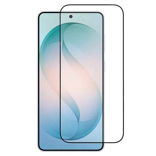 For Samsung Galaxy S26+  /  S25 FE HD Full Screen Protector Anti-Reflective Tempered Glass Film (Fingerprint Unlock) - 1