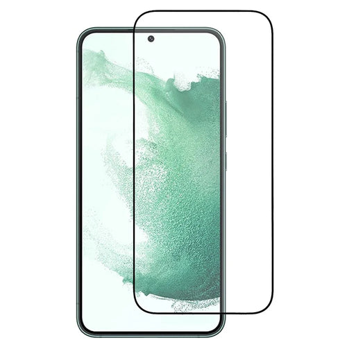 For Samsung Galaxy S22+ 5G  /  S23+ HD Full Screen Protector Anti-Reflective Tempered Glass Film (Fingerprint Unlock) - 1