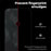 AULUMU AF01 For iPhone 17 Pro Max Screen Protector High Definition Tempered Glass Film with Easy Installation Tool - Transparent - 5