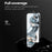 AULUMU AF01 For iPhone 17 Pro Max Screen Protector High Definition Tempered Glass Film with Easy Installation Tool - Transparent - 6