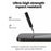 AULUMU AF01 For iPhone 17 Pro Max Screen Protector High Definition Tempered Glass Film with Easy Installation Tool - Transparent - 7