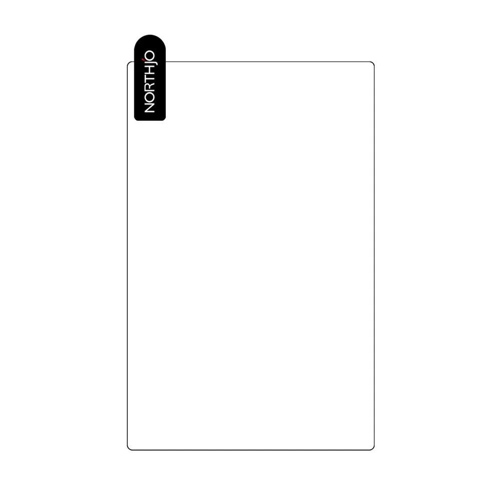 NORTHJO A+ For Samsung Galaxy Z Fold8 Screen Protector Clarity 0.3mm 2.5D Tempered Glass Film (NOT Complete Covering) - Transparent - 4