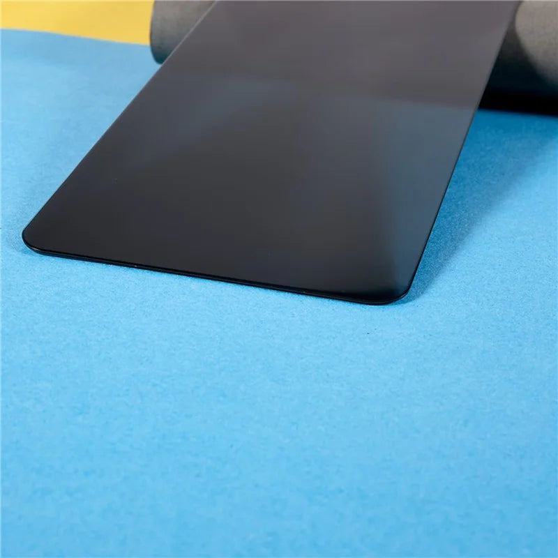 For OnePlus Nord CE6 5G Tempered Glass 360° Privacy Full Screen Protector Full Glue Arc Edge Anti Peep Film - Black - 3