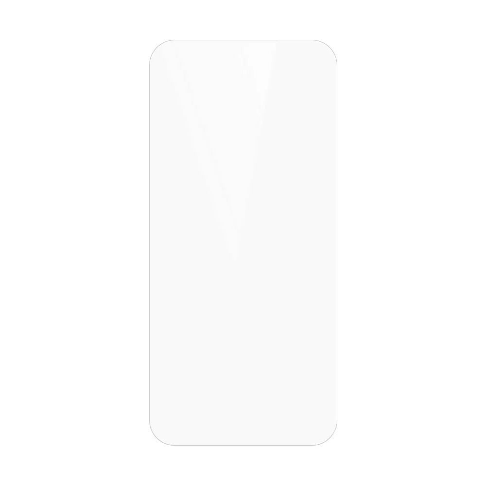 For Motorola Moto G Max 5G Screen Protector 0.3mm Arc Edge Tempered Glass Film, Not Complete Coverage - Transparent - 2