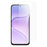 For Honor 600 Smart 5G Screen Protector 0.3mm Arc Edge Tempered Glass Film, Not Complete Coverage - Transparent - 1