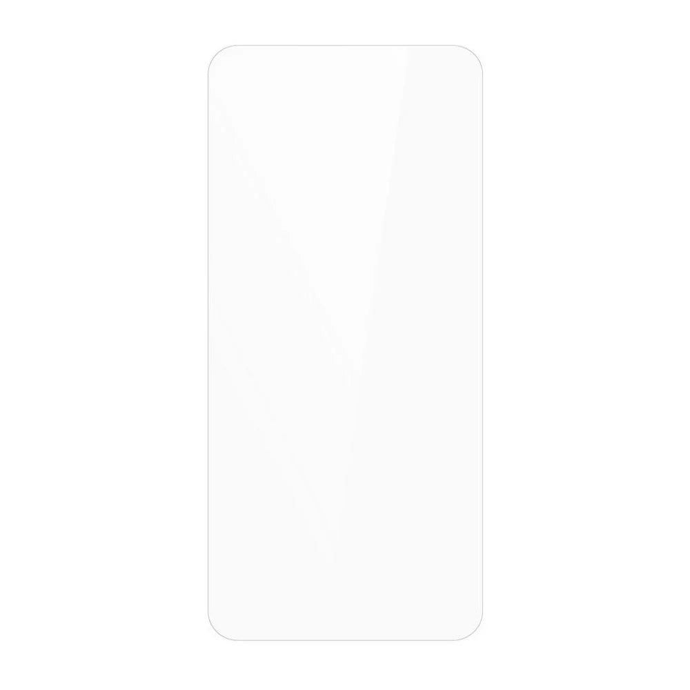 For Honor X80 Pro Max 5G Screen Protector 0.3mm Arc Edge Tempered Glass Film, Not Complete Coverage - Transparent - 2