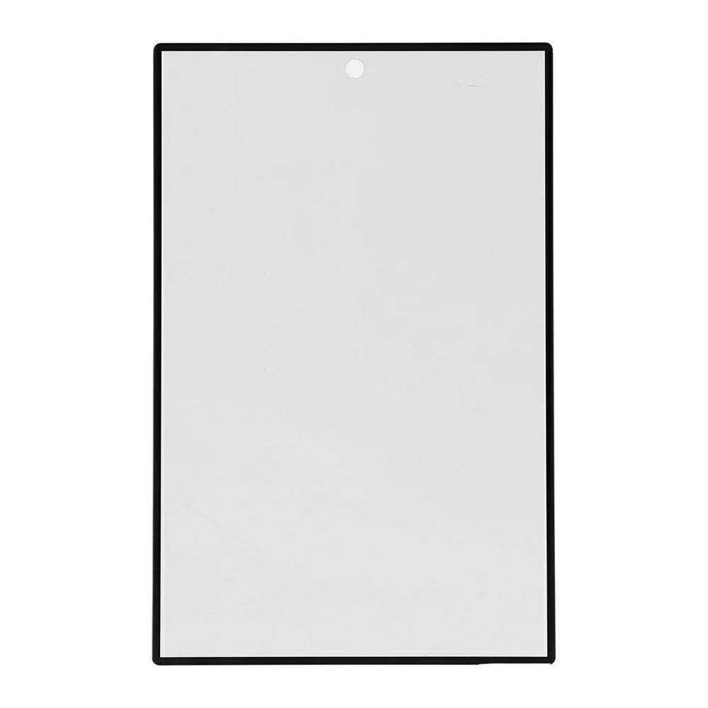 For Samsung Galaxy Z Fold8 Privacy Screen Protector Silk Printing Full Glue Tempered Glass Film (Outer Screen) - 2